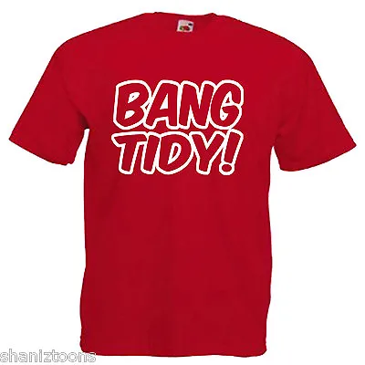 Bang Tidy Keith Lemon Inspired Children's Kids T Shirt • £8.63