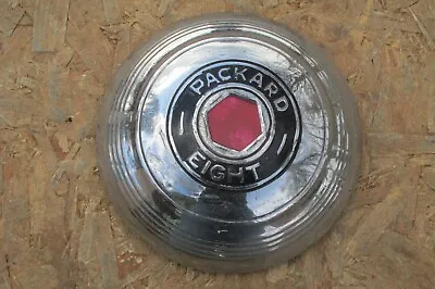 🌟1939 Packard Eight Hub Cap One ~ 1~🌟 • $79.95