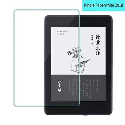Durable Tempered Glass Anti-Scratch Protection Film For Kindle Paperwhite/KPW • $7.66