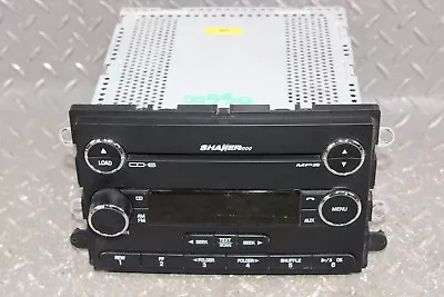 08-09 Mustang Electronic Audio Radio Stereo Shaker 1000 Receiver 6 Disc CD • $499.99