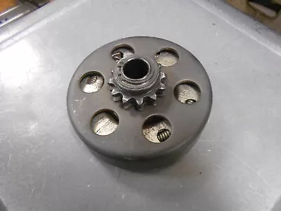 Mini Bike/Go Kart Centrifugal Clutch 5/8  Bore 12 Tooth For #35 Chain • $21.98