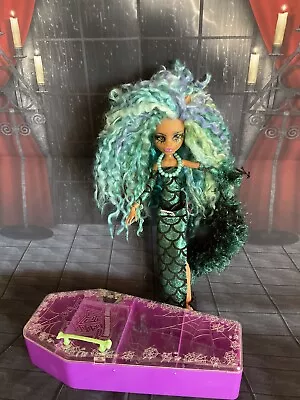 OOAK Monster High Doll • $55