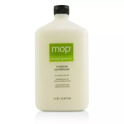 MOP Mixed Greens Moisture Conditioner Normal - Dry Hair  33.8 OZ • $30.99