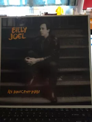 £2 • Buy Billy Joel An Innocent Man 1983 A-1. 1st Pressing EX
