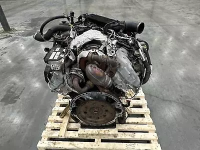 2017-2019 Ford F450 Oem 6.7l Powerstroke Turbo Diesel V8 (kd544aa) Engine Motor • $11495.90