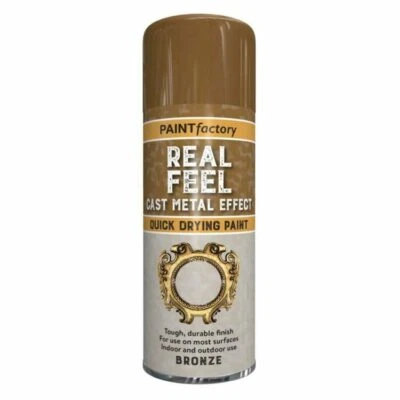 £6.58 • Buy All-Purpose Aerosol Spray Paint Matt Gloss Satin Primer Metal Wood Plastic 400ML