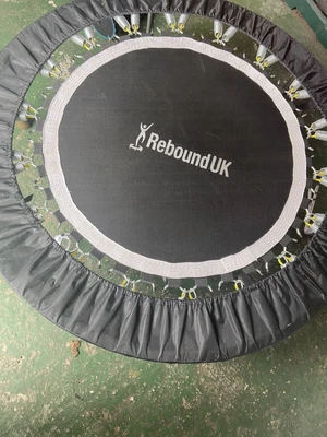 £40 • Buy Rebound Uk Fitness Trampoline-Pick Up Only