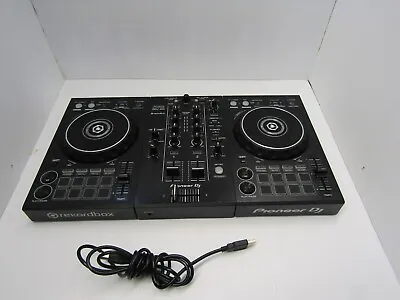 Pioneer DJ DDJ-400 2-Channel DJ Controller Portable • $193.50