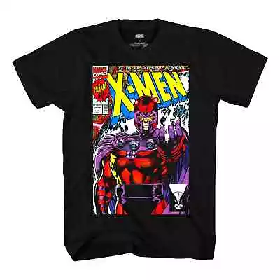 X-Men Magneto Crushing Force By Jim Lee Marvel Comics Adult T-Shirt • $22.99