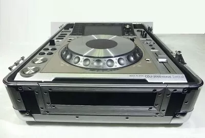 LASE Euro Style Case For Pioneer CDJ 2000 NexusCDJ 1000CDJ-900CDJ-800XDJ1000 • $99.99