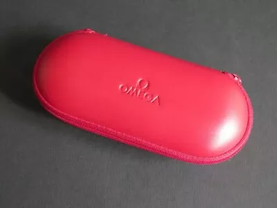 £2.20 • Buy Genuine Omega Watch Box Travel Service Case With Foam Inserts.