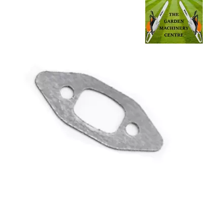 £3.98 • Buy CHAINSAW EXHAUST MUFFLER GASKET : PARTNER 350 351 370  McCULLOCH 333 335 338 435