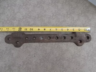 10 1/2  Centers Cast Iron Lav Sink Bowl Wall Mounting Bracket • $29.99