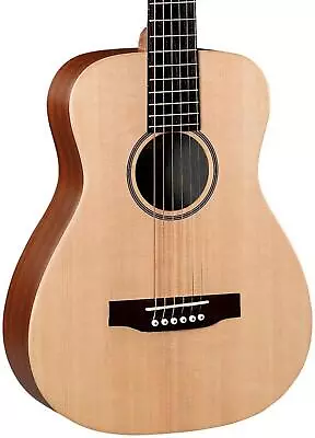 Martin LX1 Little Martin Junior Acoustic Guitar Natural W/ Gig Bag • $449