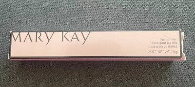 Mary Kay Lash Primer #046176 ~ Full Size~ Free Shipping~ Discontinued~ NIB • $14.25