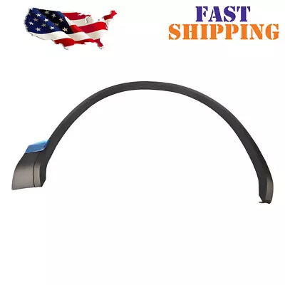 Front Right Fender Wheel Flare Arch Molding Cover For VW Touareg 11-18 US STOCK • $124.99