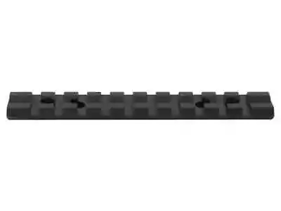 Mossberg 500 Weaver Style Scope Base Matte Black • $9.50