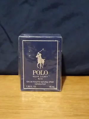 Ralph Lauren Polo Blue Eau De Toilette • £35