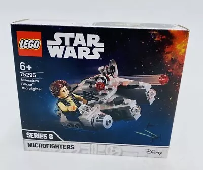 LEGO Star Wars: Millennium Falcon Microfighter (75295) - Brand New! • $38