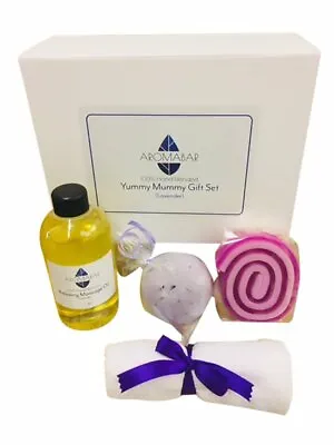 Yummy Mummy Lavender Gift Set • £15.99