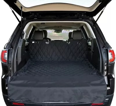 Full Trunk Cover Rear Cargo Floor Mat Guard Bumper Pad Protector Fit VW • $39.99