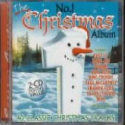 Kate Bush : The No.1 Christmas Album: 40 Classic Chr CD FREE Shipping Save £s • £2.50