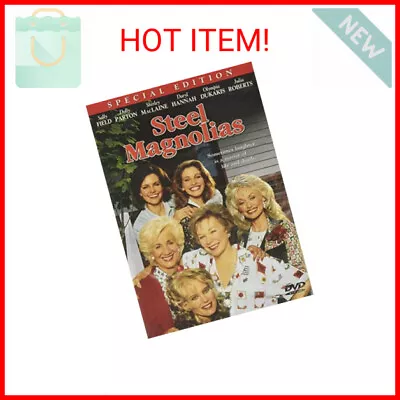 Steel Magnolias (Special Edition) • $9.07