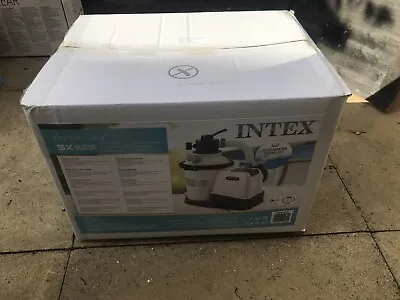 Intex SX925 Krystal Clear Sand Filter Pump • £150