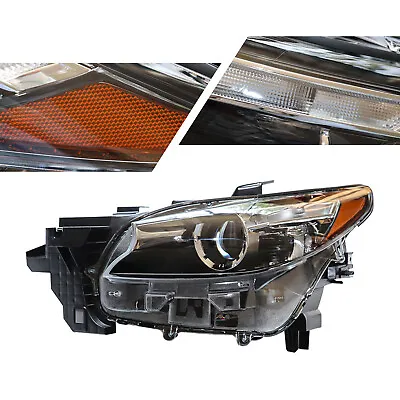 For Mazda CX-9 CX9 2016 2017-2020 LED Headlight Headlamp Left Driver Side LH • $273.60