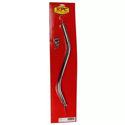 Racing Power R9423 Transmission Dipstick; Transmission Mount; Chrome; C4 NEW • $46.36