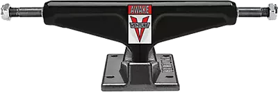 Venture High 5.6 Awake Black Skateboard Trucks - 8.25  Axles • $55