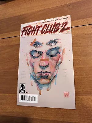 Fight Club 2 (2015) Ashcan 1st App. Fight Club In Comics Must Sell Make Offer • $9