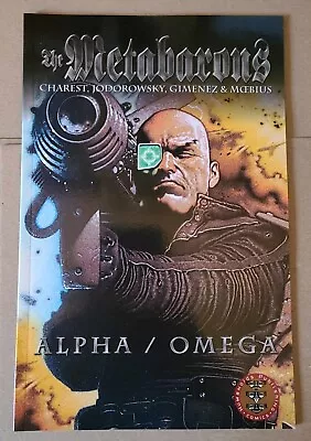 Metabarons Alpha/Omega Unread First Printing • $34.99