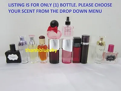 ORIGINAL CLASSIC Victoria Secret MINI PURSE TRAVEL EAU DE PARFUM PERFUME 0.25 Oz • $12.99