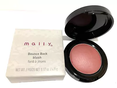 MALLY BOUNCE BACK BLUSH  *  PANSY PLUM  * 0.17oz  NIB • $10.99