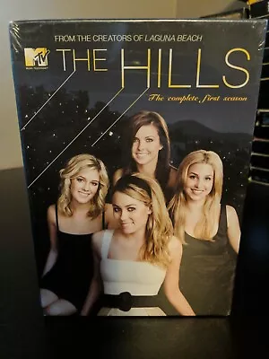 The Hills: The Complete First Season (DVD 2006) - Sealed MTV *BUY 2 GET 1 FREE* • $7.95