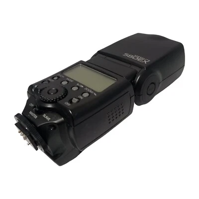£24.99 • Buy Canon 580EX Speedlite Flash Unit Flashgun - Zoom Issues
