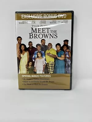 Meet The Browns (exclusive Bonus Dvd) Factory Sealed S10 • $9.99