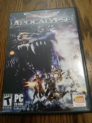 Mage Knight Apocalypse Pc Game   • $18.88