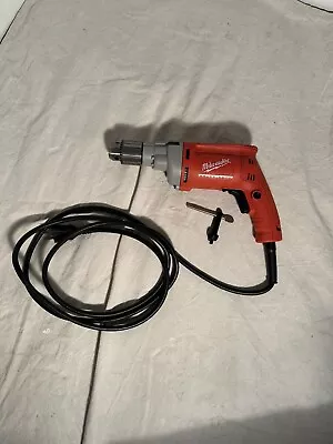 Milwaukee 1/2” Magnum Drill • $70