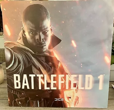 Battlefield 1 PlayStation 4 PS4 Collectors Edition - No Game • $75