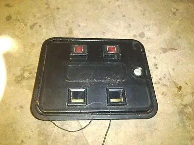 Atari Tempest Arcade Coin Door Unit #1 • $82.09