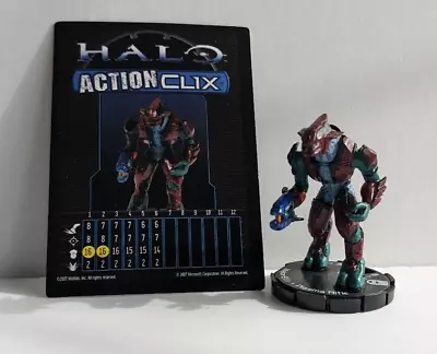 HALO ActionClix  Major Elite #023 • £4