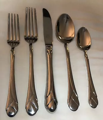 MIKASA - Sweet Pea  - Stainless Flatware Silverware - YOU CHOOSE CHOICE • $25