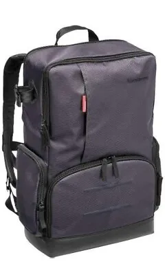 Manfrotto Metropolitan Camera Bag Backpack For DSLR Laptop Drone • £52