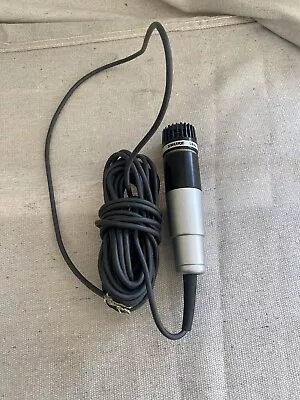 Vintage Shure 545L Dynamic Corded Microphone Low Z • $60