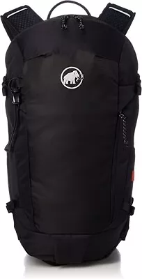 $79.95 • Buy Mammut Lithium 20L Daypack Hiking Backpack Black