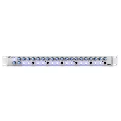 PRESONUS HP60 6 Channel Rackmount Headphone Mixer • $339.99