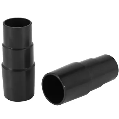 $6.43 • Buy 2 Pieces Vacuum Hose Adapter Cleaner Hose Universal Adapter Converter, 32mm C4L3