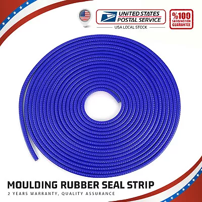 20ft Car Door Edge Trim Guard Rubber Seal Strip Protector Fit For Mazda 2 3 5 6 • $9.29